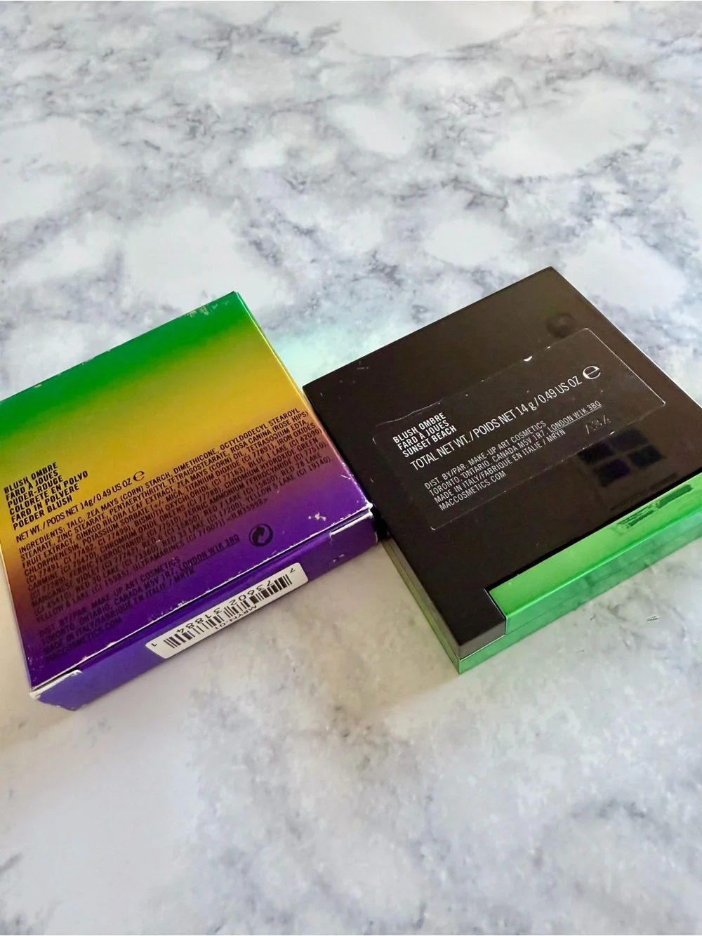 NIB MAC Limited Edition| Proenza Schouler Vibrant Pink Powder Blush *RARE